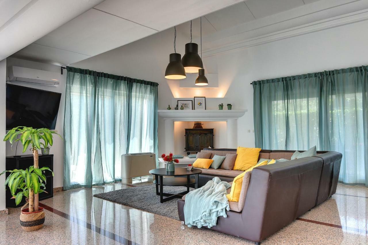 Villa Mutila Medulin Luaran gambar